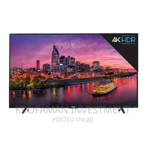 TCL 50P635 50′′ Smart Android Ai Uhd Digital Satellite TV