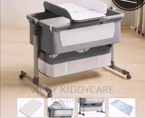 Multifunctional Baby Shaker Bed