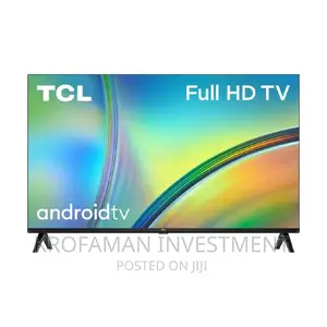 TCL 32 S5k Smart Android FHD Digital Satellite Tv
