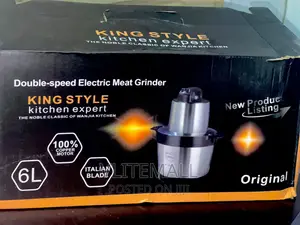 Fufu / Meat Electric Blender