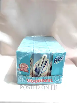Fristi Yogurt