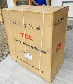 Shop Authentic TCL 10KG Semi-Automatic Washing Machine.