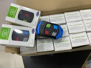 4 Button Centurion Nova Automated Gate Remote