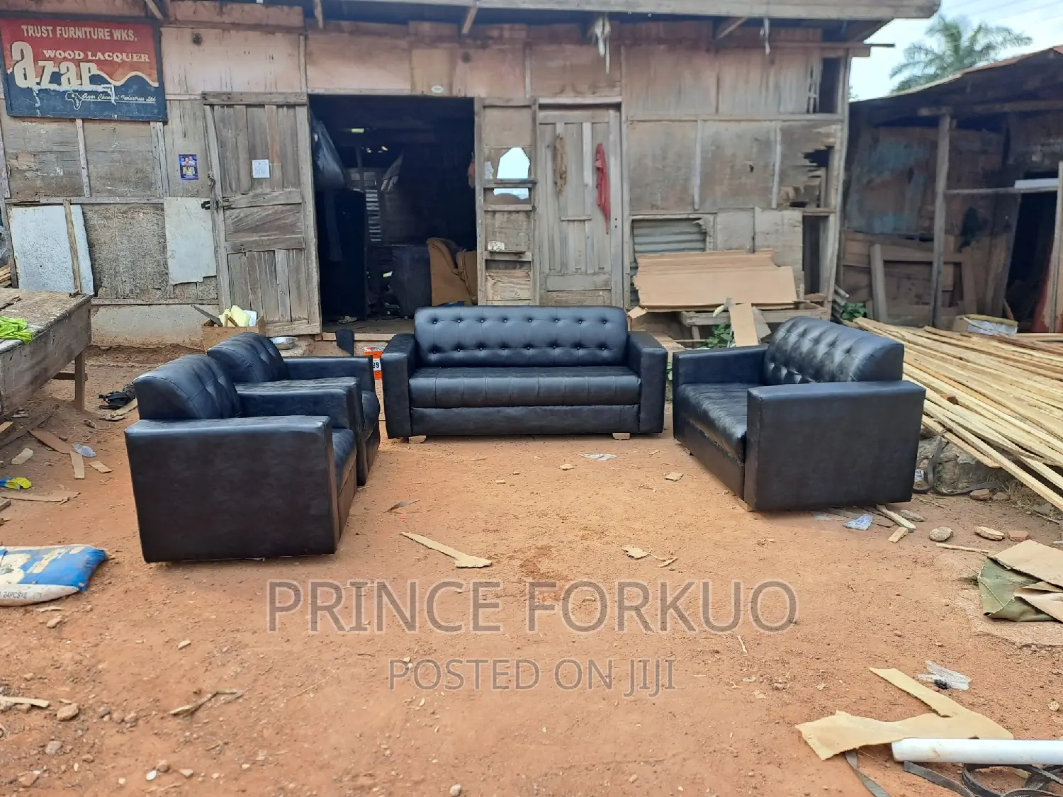 Prince Furniture Work