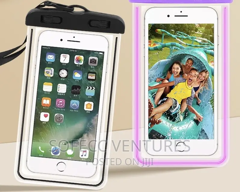 Waterproof Phone Cases