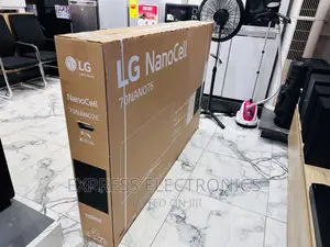 Giant Screen UHD Smart Nanocell 70”Nano81 Lg Tv