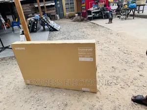 Brilliance 55”Au700 Samsung UHD Tv 