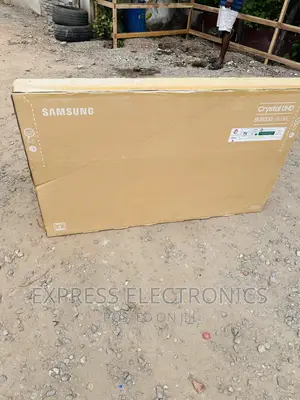 Uhd Vision Smart Samsung Bu8000 55” Tv