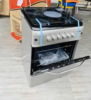 Adorable Ferre 60x60 4 Gas Burner With Oven and Grill 