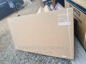  Proviwer Samsung UHD Glossy 65”Bu8000