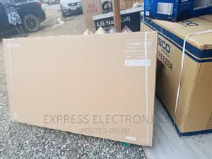 Vivid Vision UHD Smart Samsung 65”Bu8000