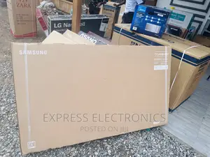 Brilliant Clear Display UHD Samsung Smart 65”Bu8000