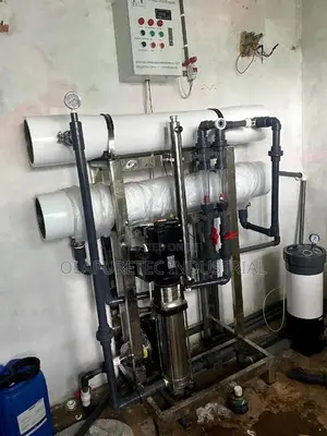 2000lts Stainless Steel Reverse Osmosis Water Treatment
