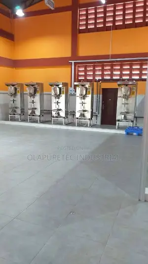Pure Water Packaging Machine