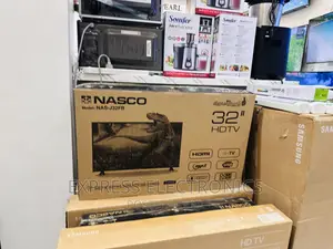 Brilliant Clear Display FHD Digital 32”Nasco