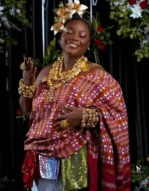 Kente/ Handmade Kente