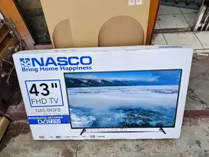 Immersive View Screen FHD Satellite Digital 43”Nasco