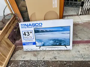 Color Master Nasco Satellite Digital Tv 43”