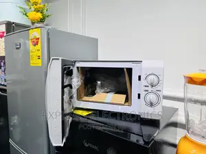 White Lovely  New Midea Microwave Oven Grill