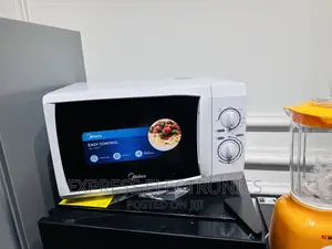 The Cleanest Deal on Midea Microwave Oven Grill