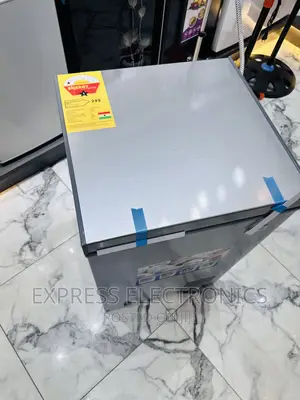 Stock Up for Pearl Freezer Chest 100L Grey