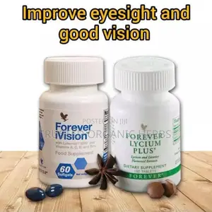 Natural Solution for All Kind of Eye Problems