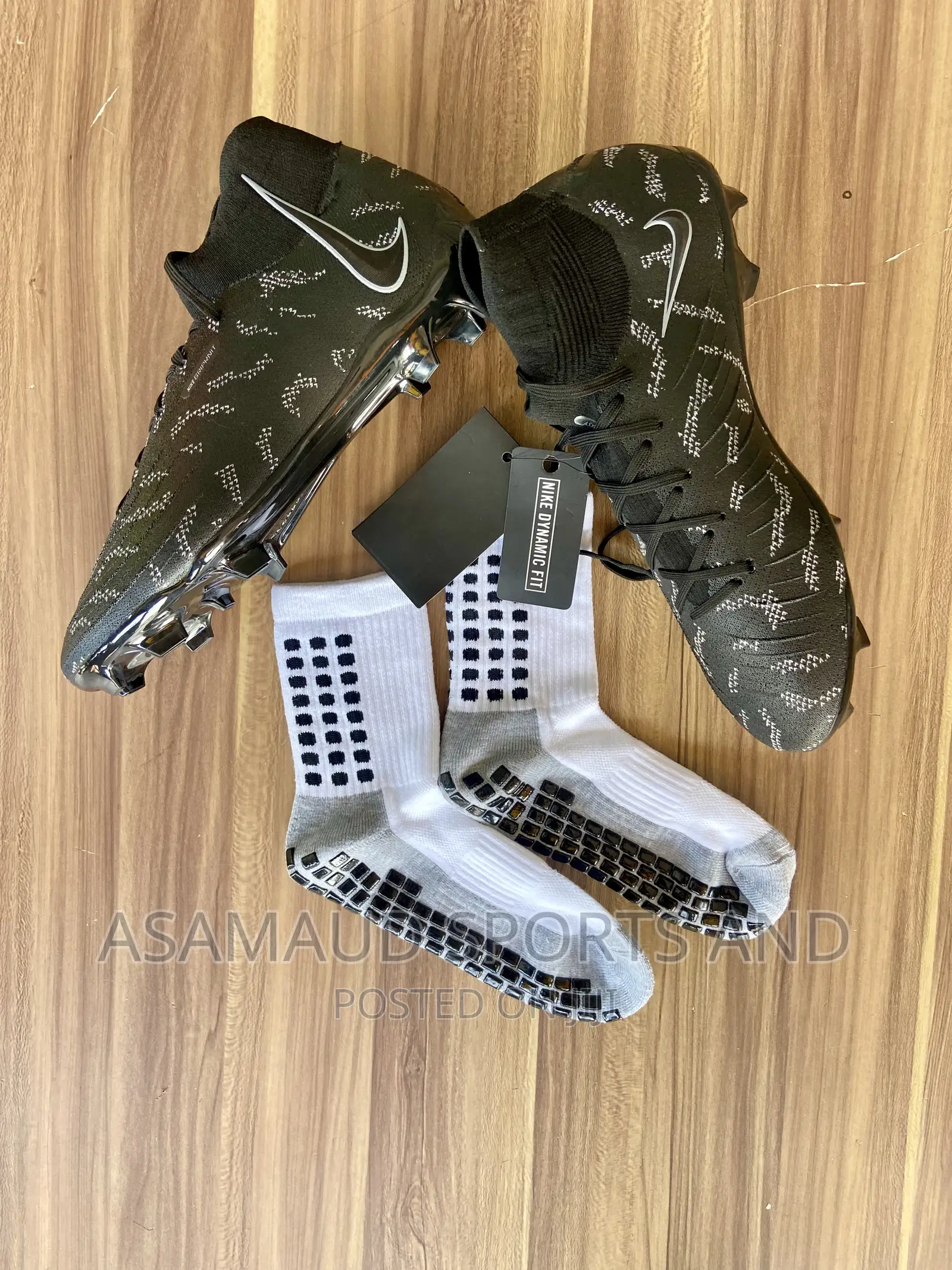 Original First Grade Adidas Boot Available