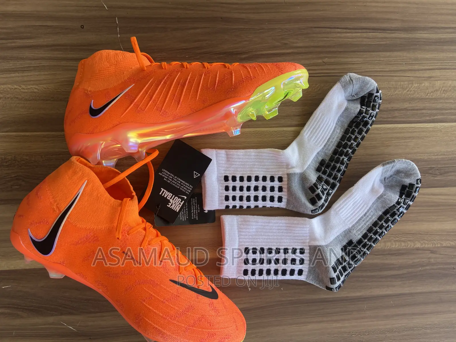 Original First Grade Adidas Boot Available