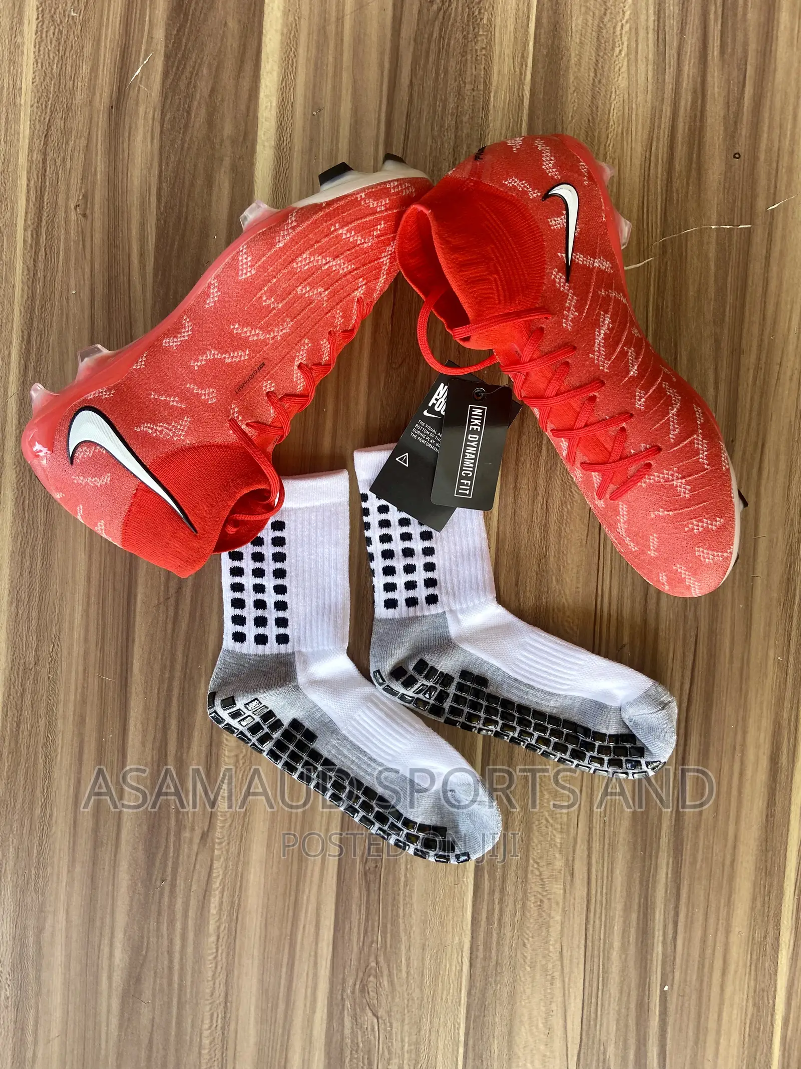 Original First Grade Adidas Boot Available