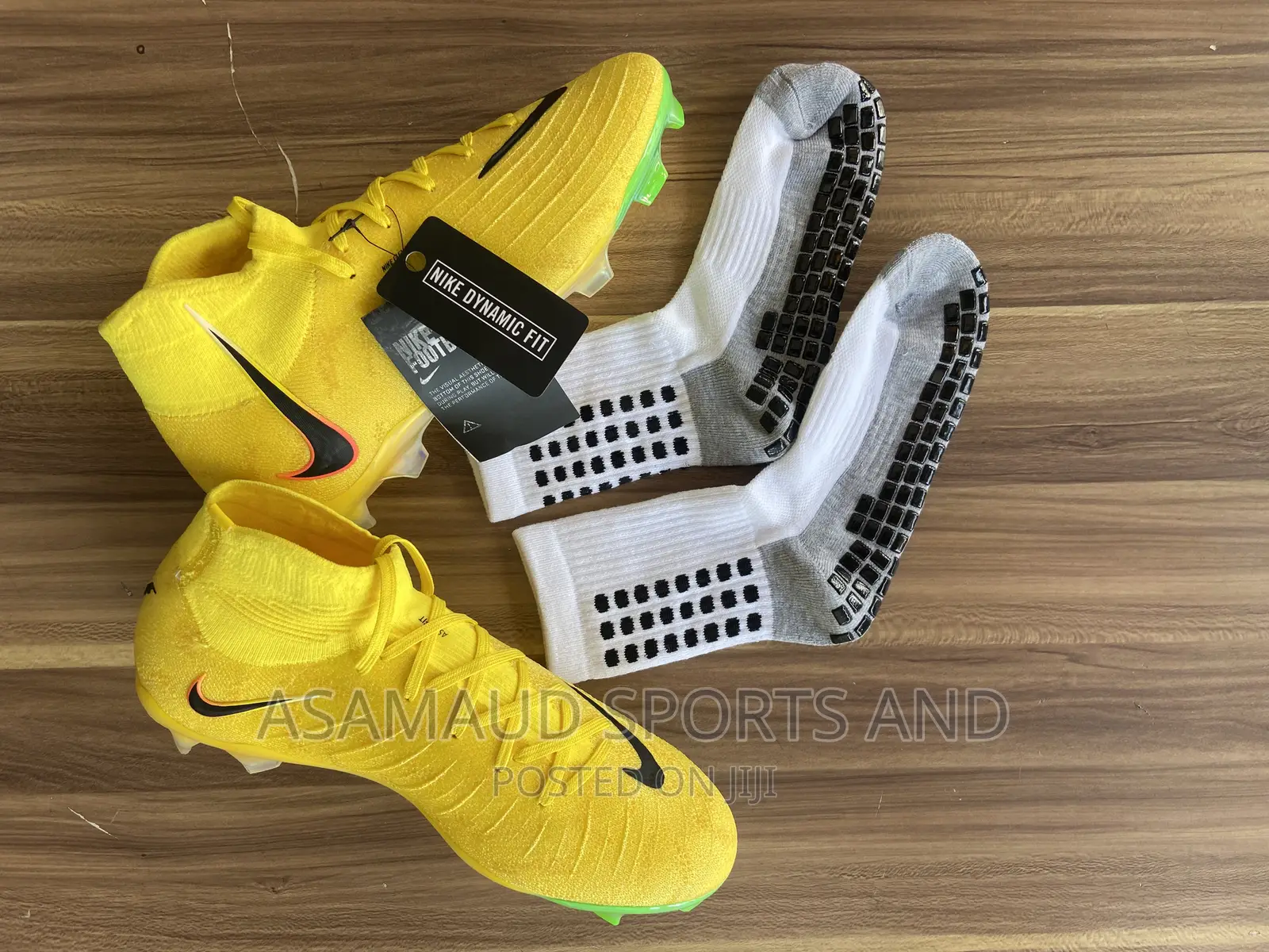 Original First Grade Adidas Boot Available