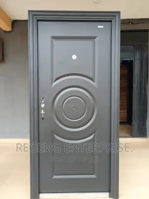 Tiray Metal Door