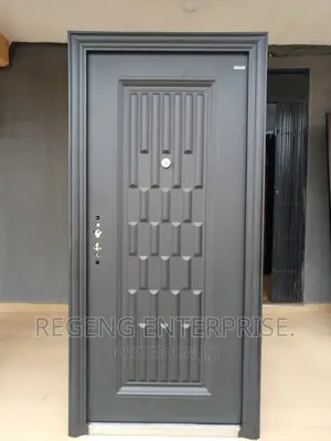 Regeng Modern Security Door Single