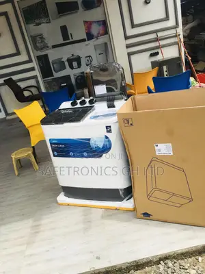 Grab New Washingmachine Semiautomatic Midea 7kg Topload
