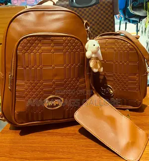 Quality Heavy Leather Jungle Bags for School Girls