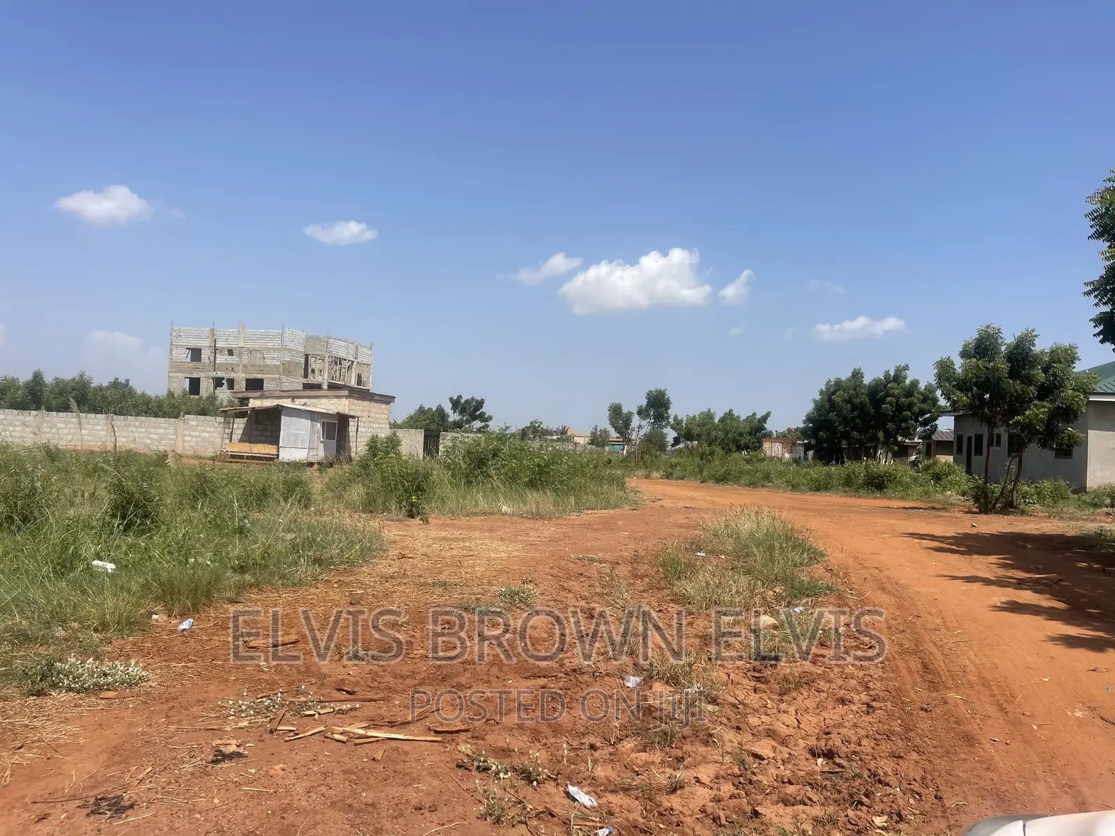 A Genuine Plots of Land for Sale at Legon Hills or Trasacco