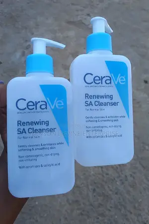 Cerave Renewing Sa Cleanser 8oz
