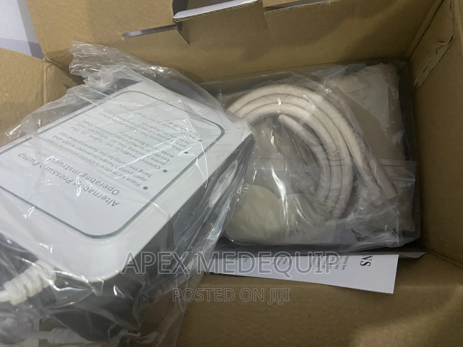 Anti Decubitus Mattress ( Air Bedsore Mattress) + Pump