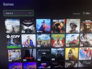Xbox One Games
