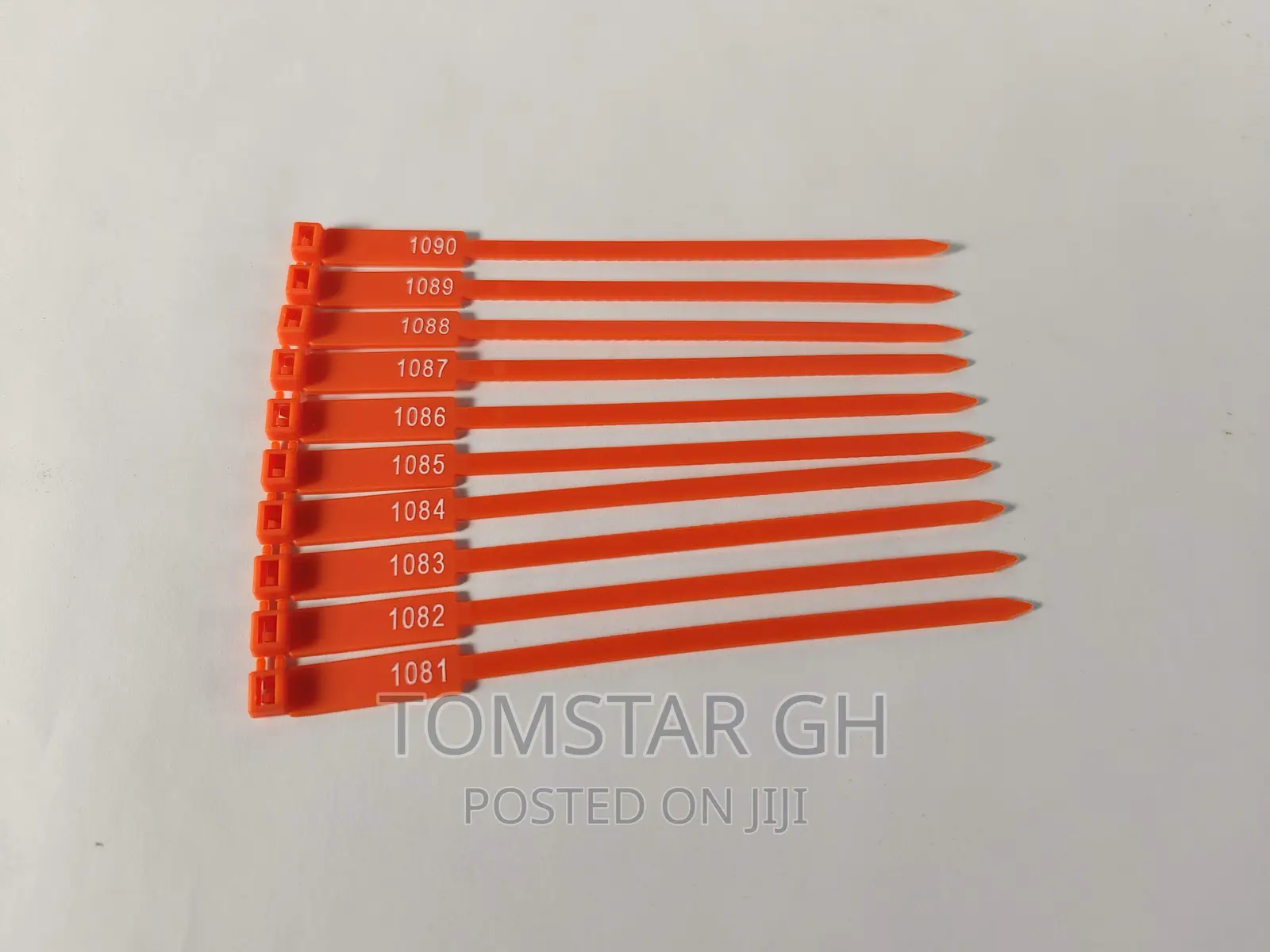 Inspection Tags