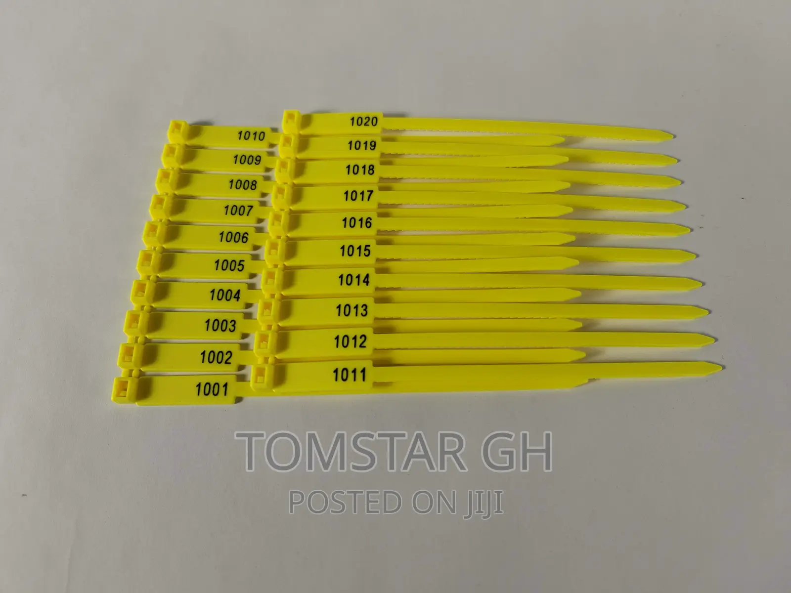 Inspection Tags