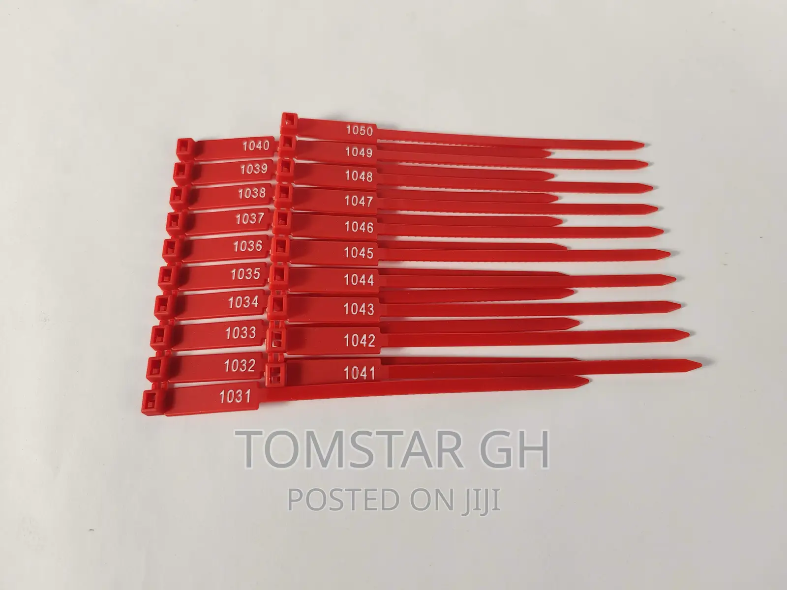 Inspection Tags