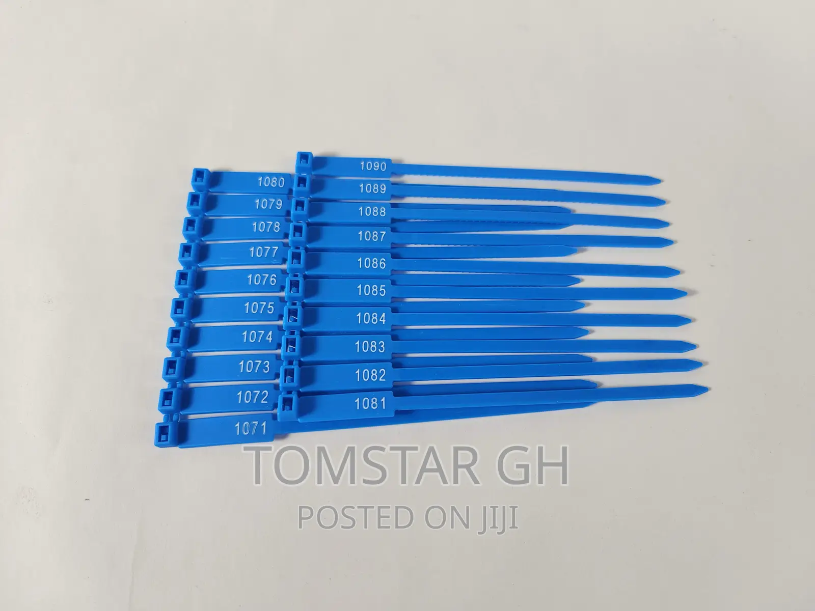 Inspection Tags