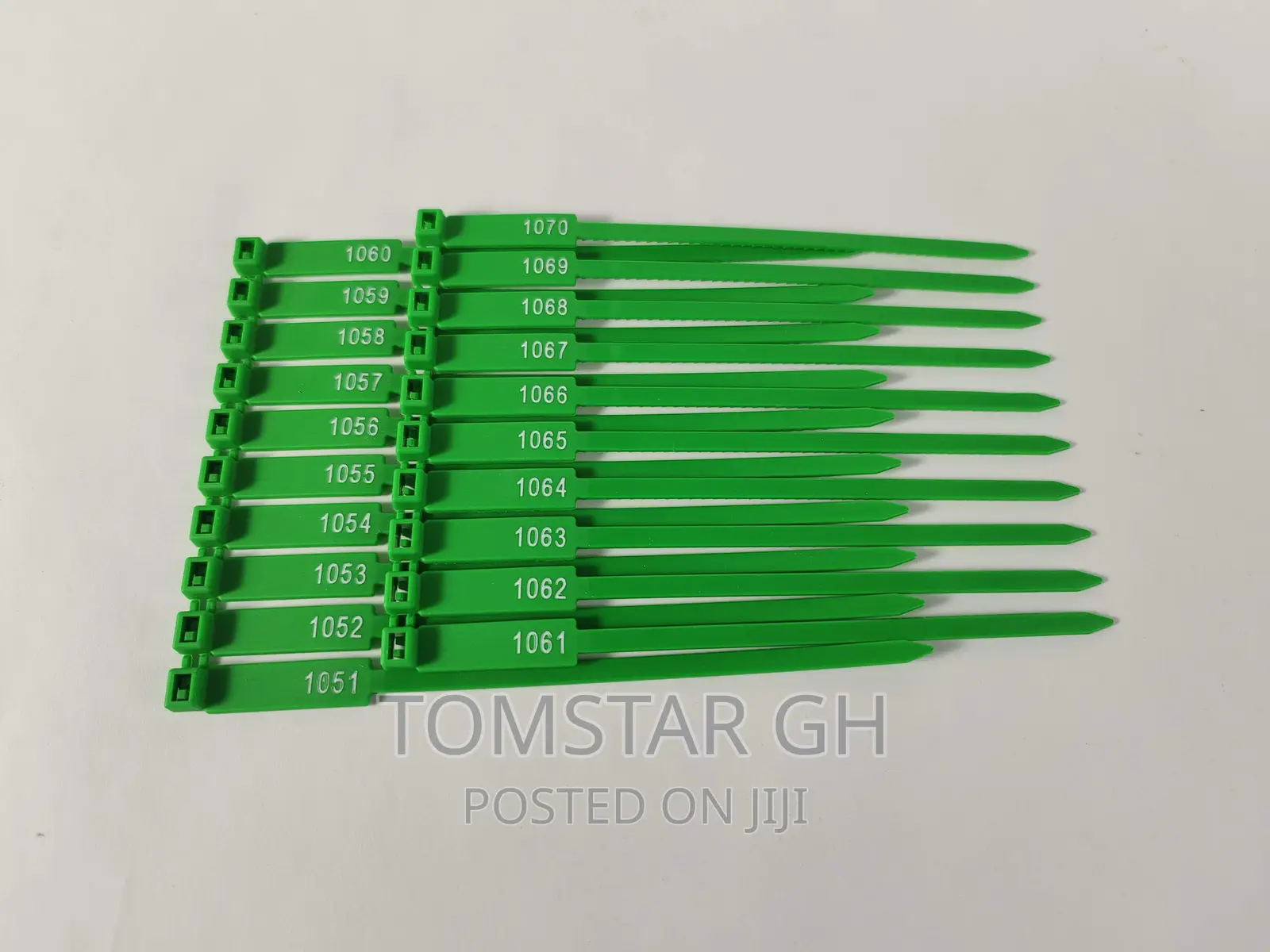 Inspection Tags