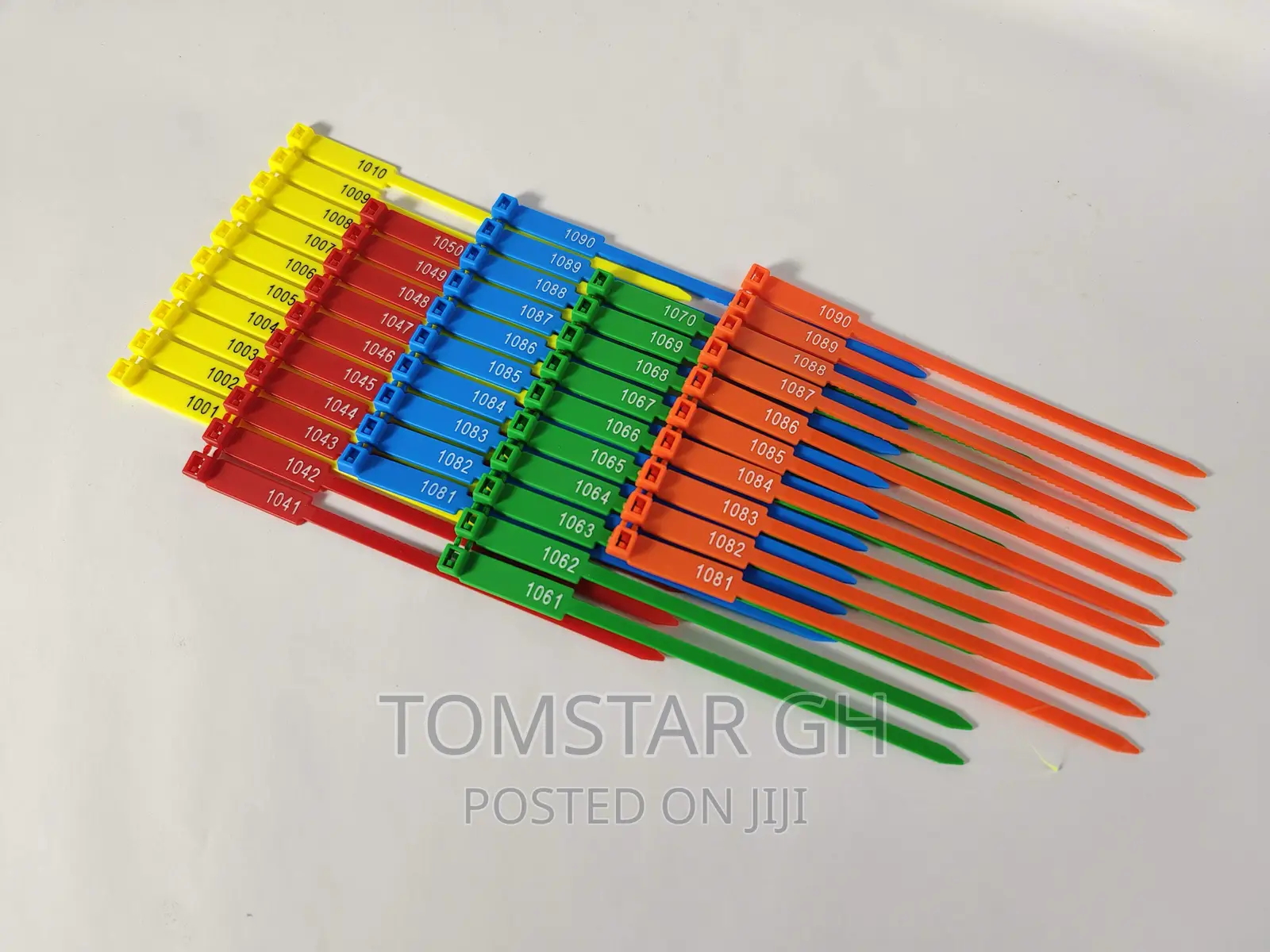 Inspection Tags