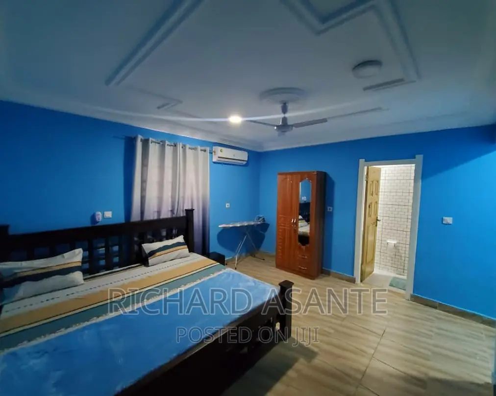 Affordable Furnished 1 Bedroom Apartment for Daily Bookings