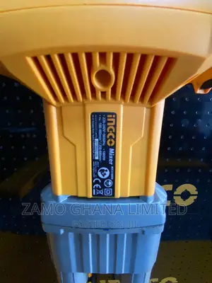 Ingco Paint Mixer Double Paddle - Mx218008