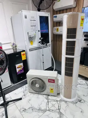 The Cleanest Deal on 2hp Floor Standing AC TCL