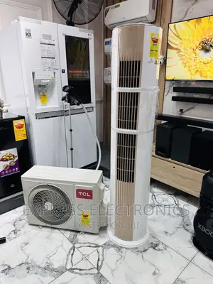 Highly Performance Sleek Floor Standing Ac TCL 2.0hp