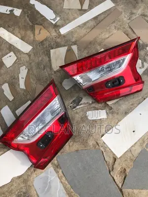 Honda Accord 2018-2022 Tail Light Rear LED Lamp