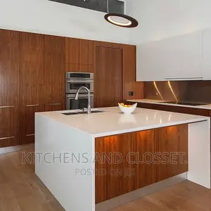 Modern Kitchen Cabinet.